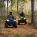 Club quad destination charlevoix