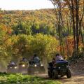 Club destination quad charlevoix 2