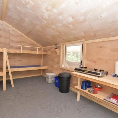 camping de luxe