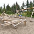 ossature de bois
