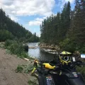 Randonnee quad